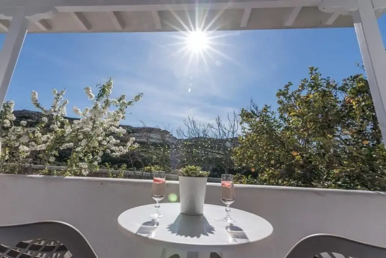 Flora's Houses Mykonos