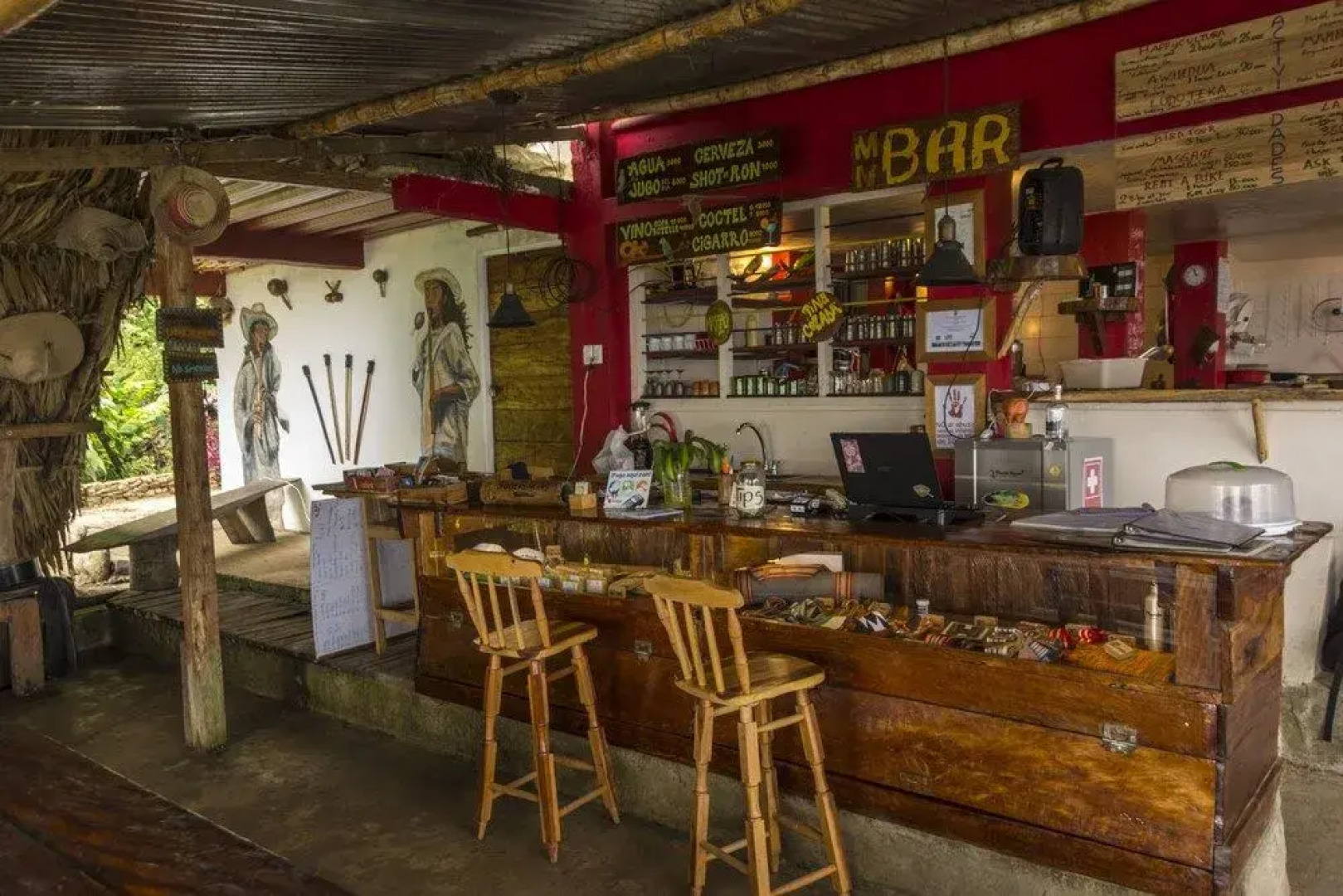 Mundo Nuevo Eco Lodge