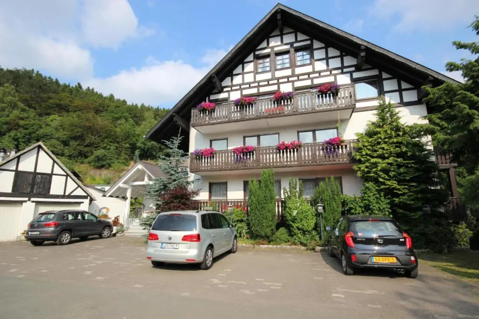 Pension Restaurant Schnorbus