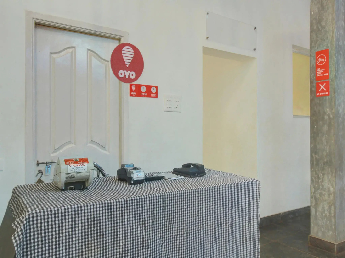 OYO 8229 Marine Drive