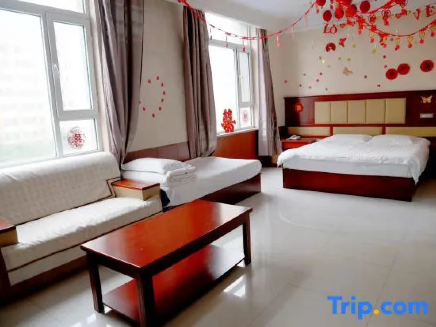 Zhangwu Labour Union Shuhe Business Hotel