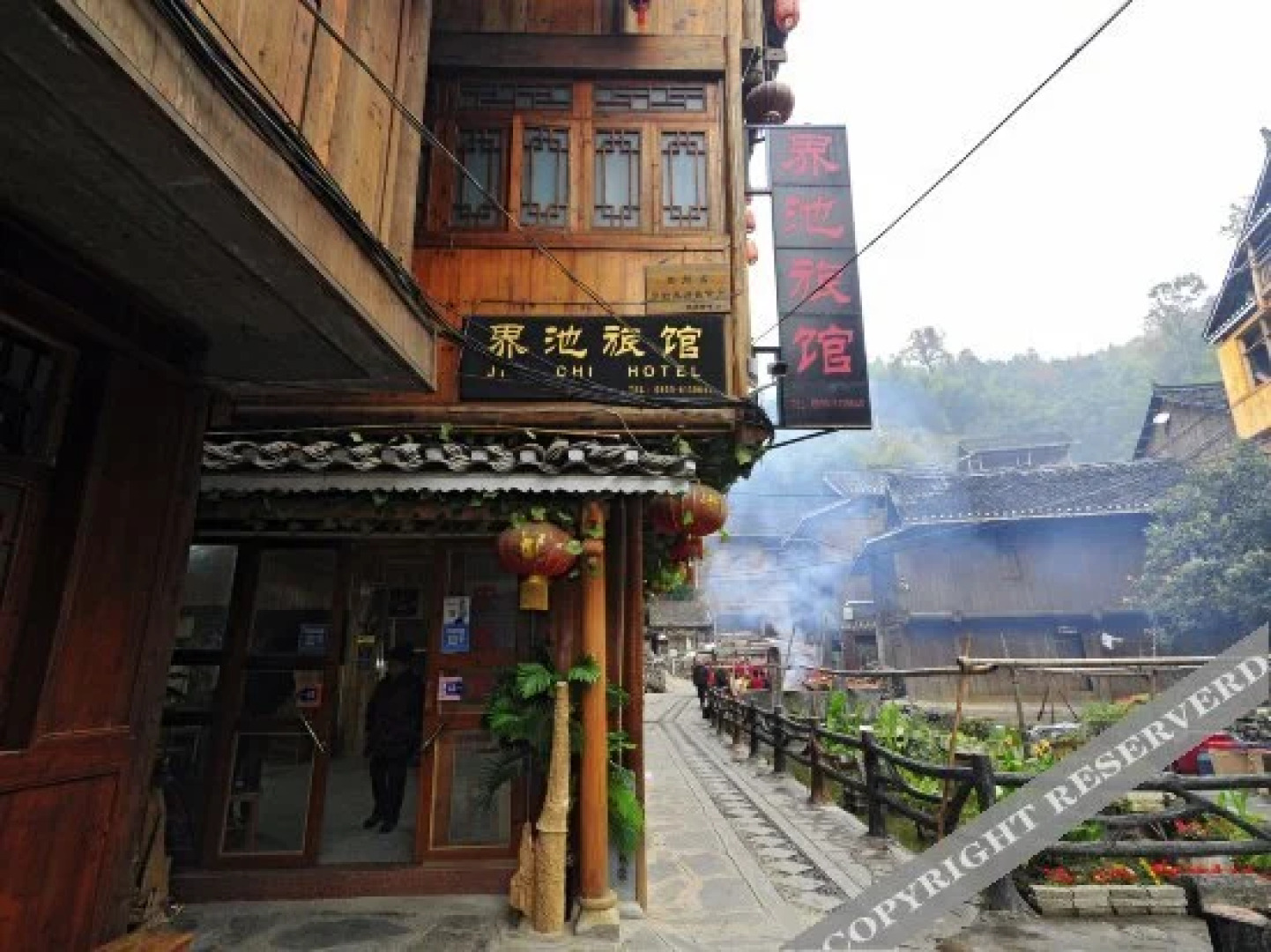 Zhaoxing Jiechi Guesthouse