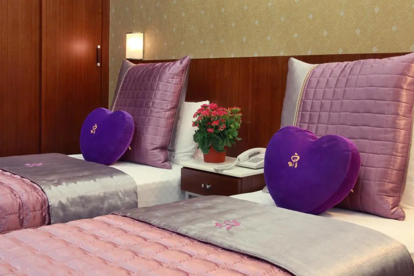 Jin Yong Quan Spa Hotspring Resort