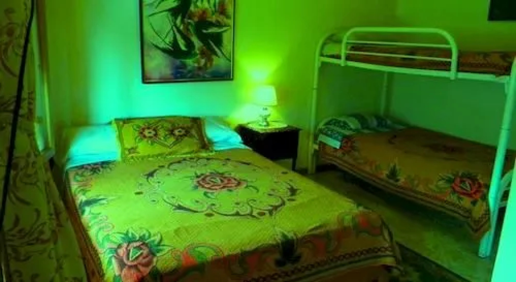 Jardin de los Pajaros