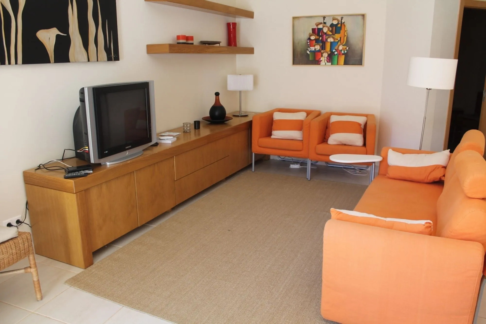 Old Village & Prestige