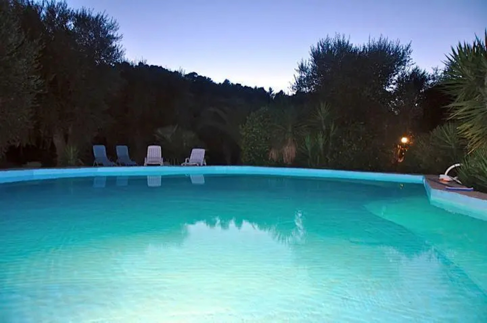 B&B Masseria Le Ville