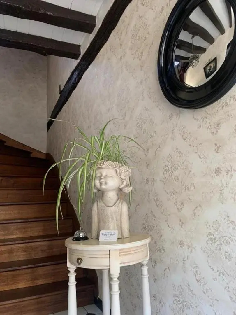 La cour des Ursulines