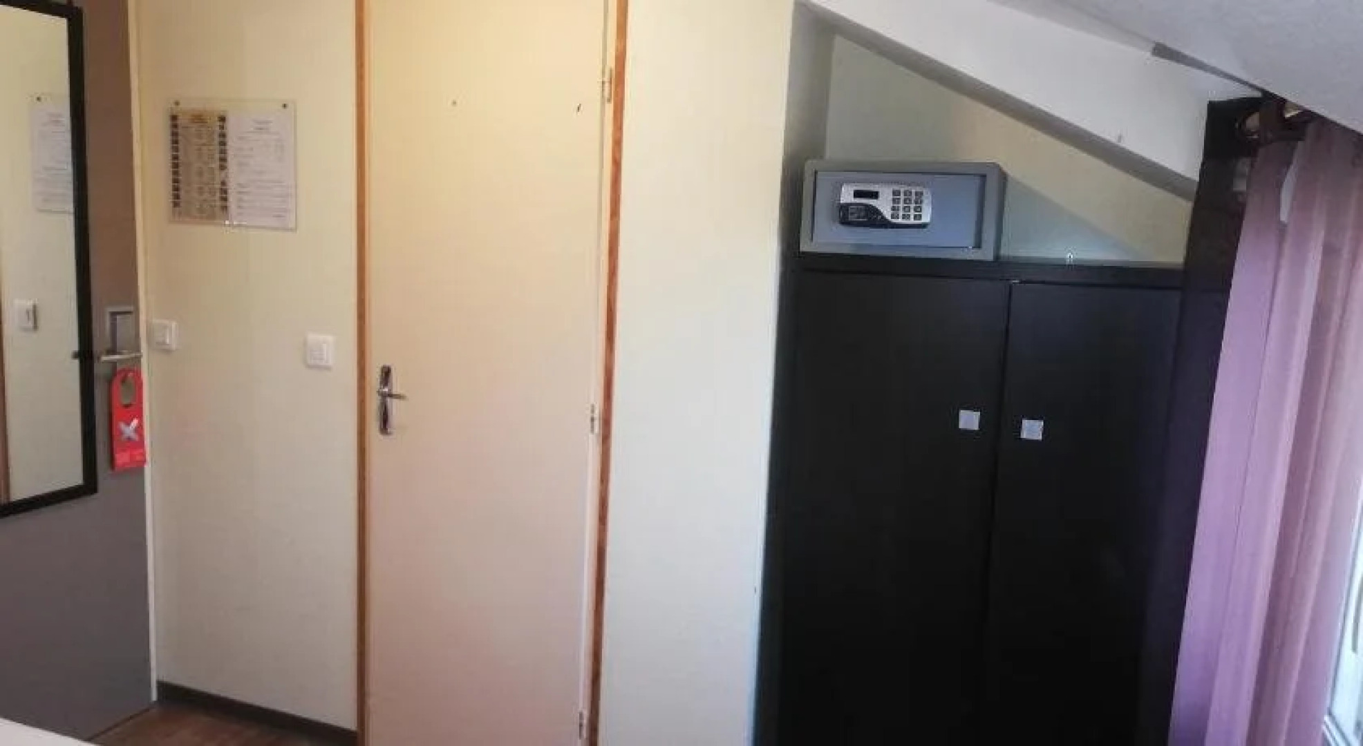 Hotel Restaurant Atlantique