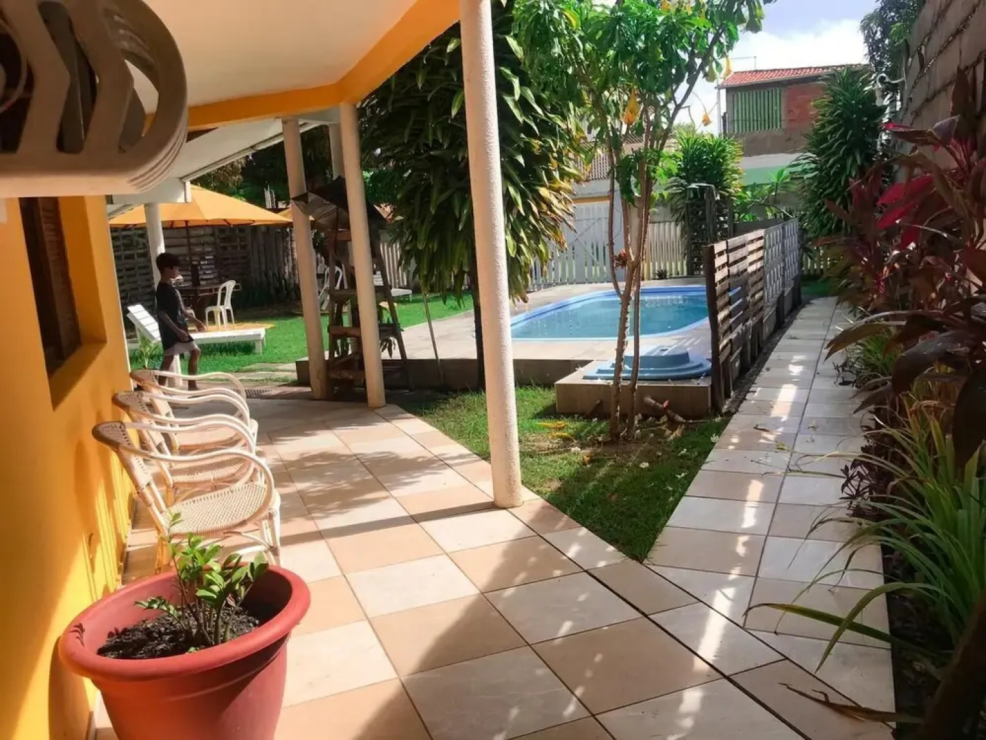 Pousada Estrela Marinha