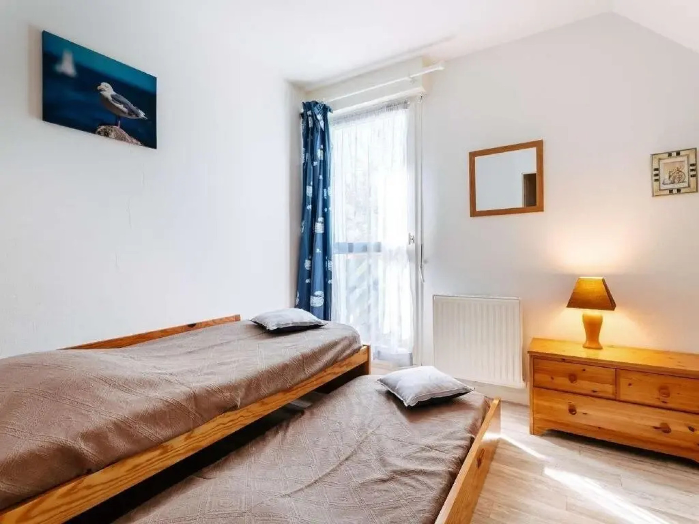 Maison Carnac, 3 pièces, 6 personnes - FR-1-477-90