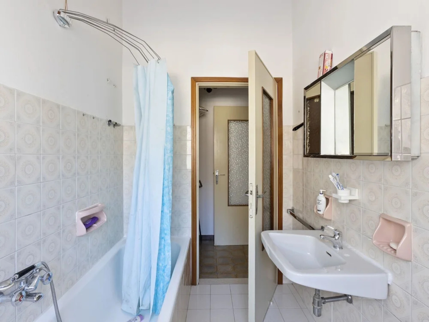 Cozy Apartment in Angolo Terme BS With Heating