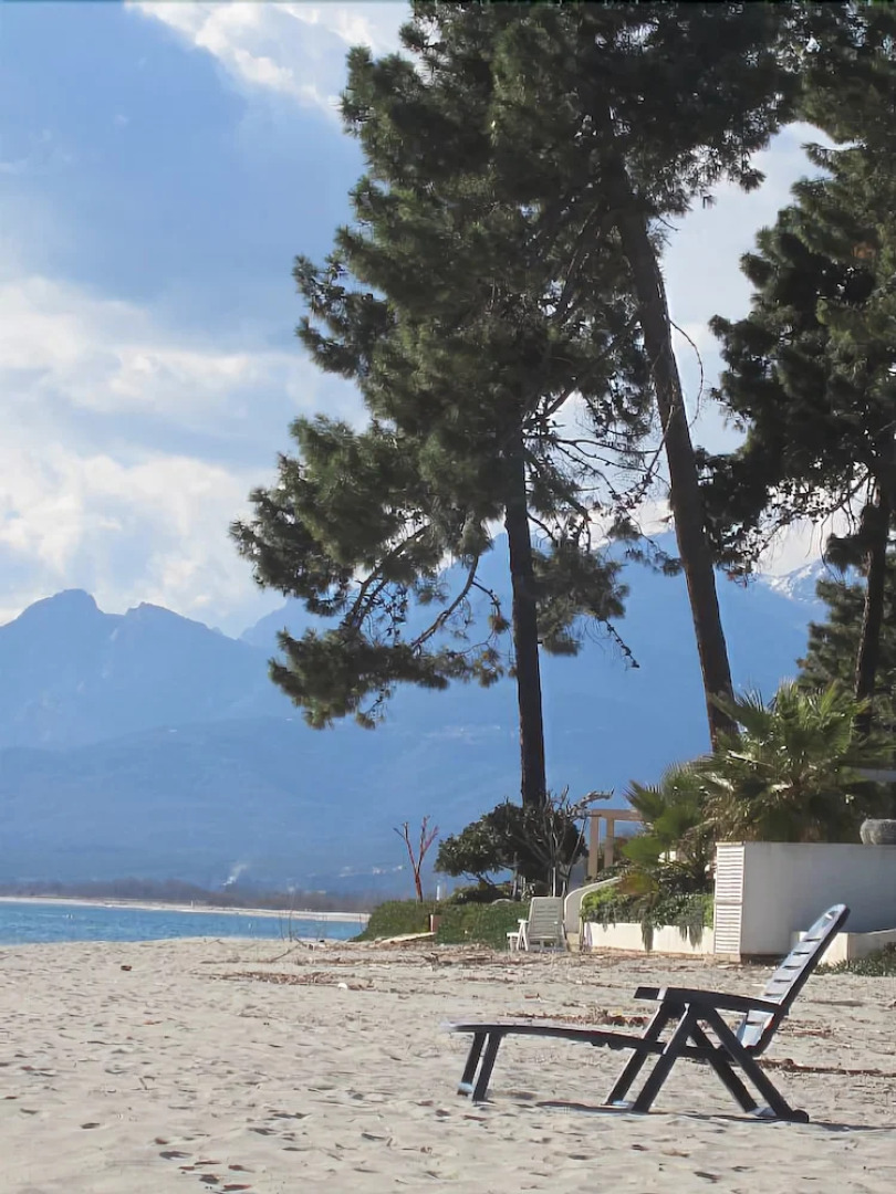 Villa Les Pieds dans l'Eau