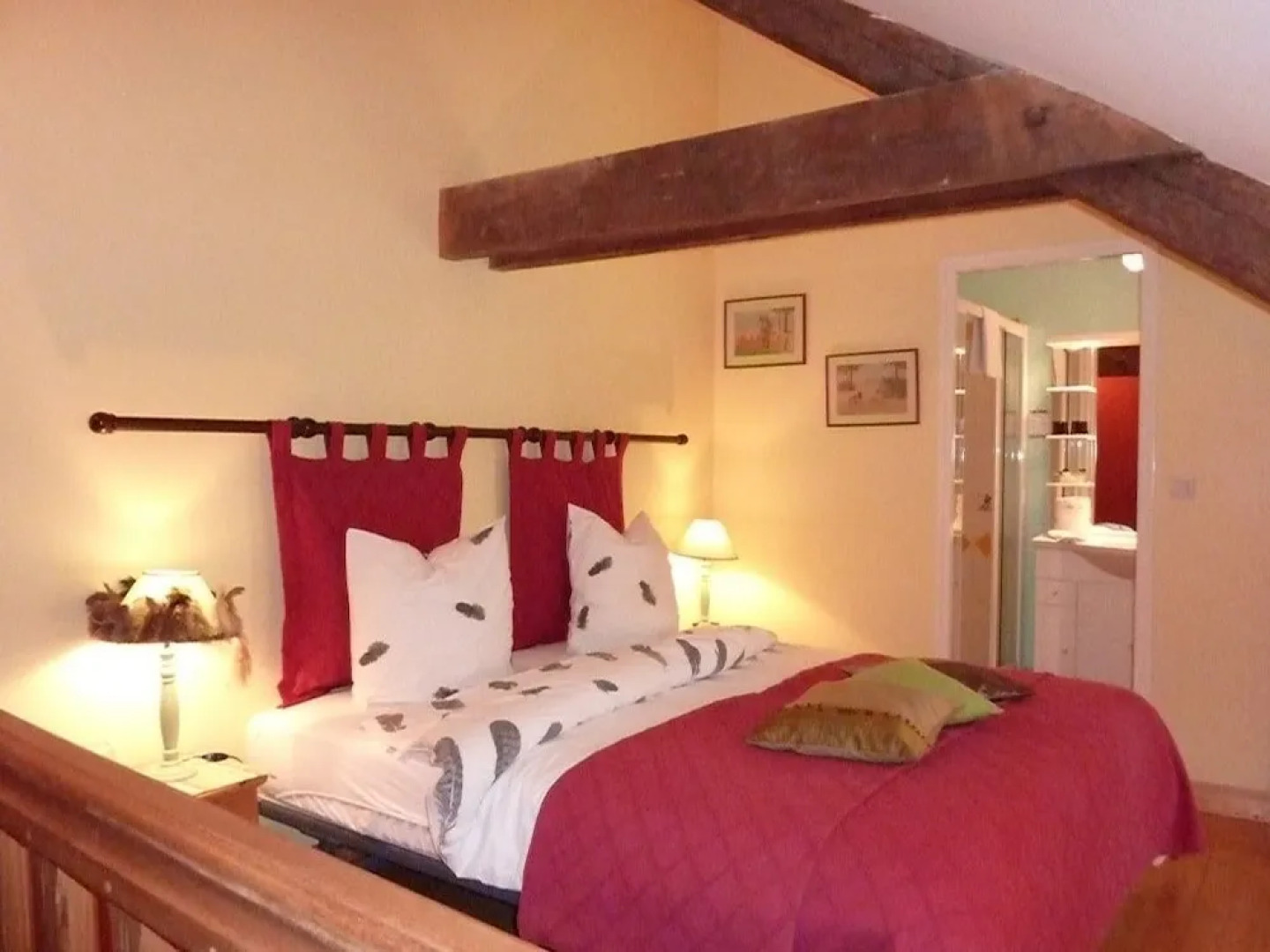 Cote Jardin Chez Lorette