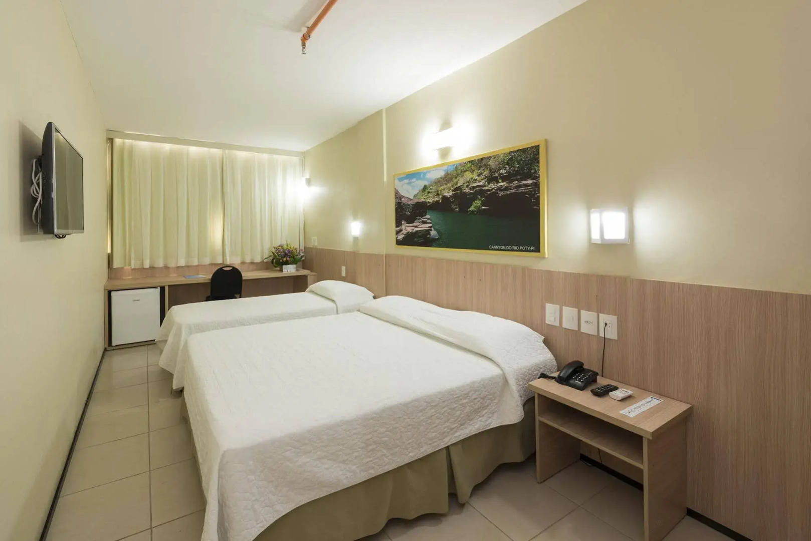 Arrey Express Hotel - Teresina