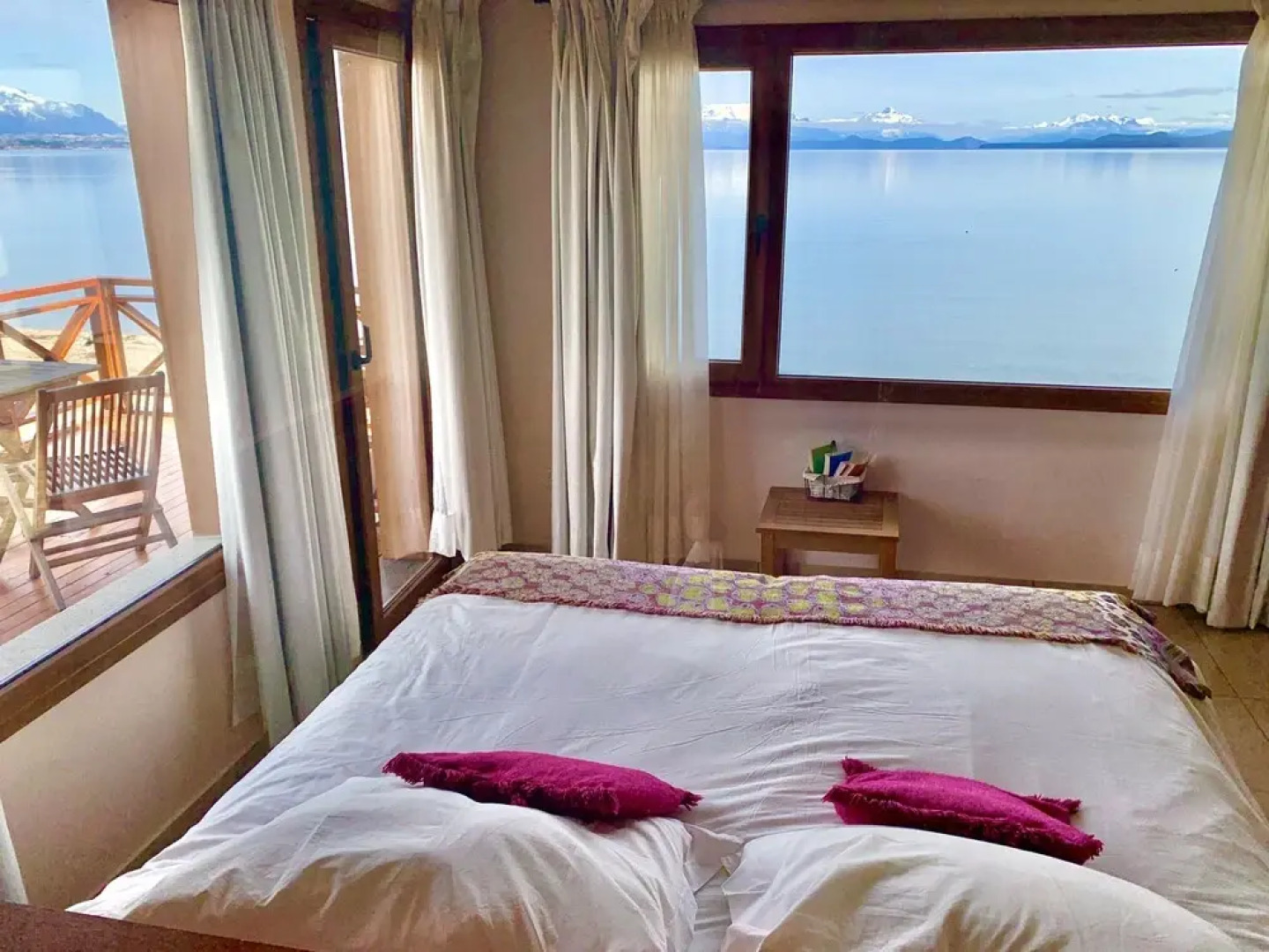 BLUE APARTS Bariloche Loft Crystal Suite