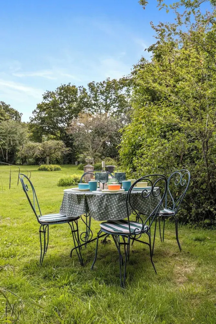 The Barn Stoaches Farm