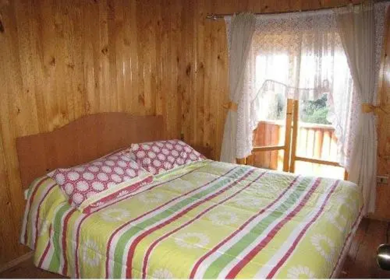 Mae Joa Turismo - Cabañas & Camping Familiar