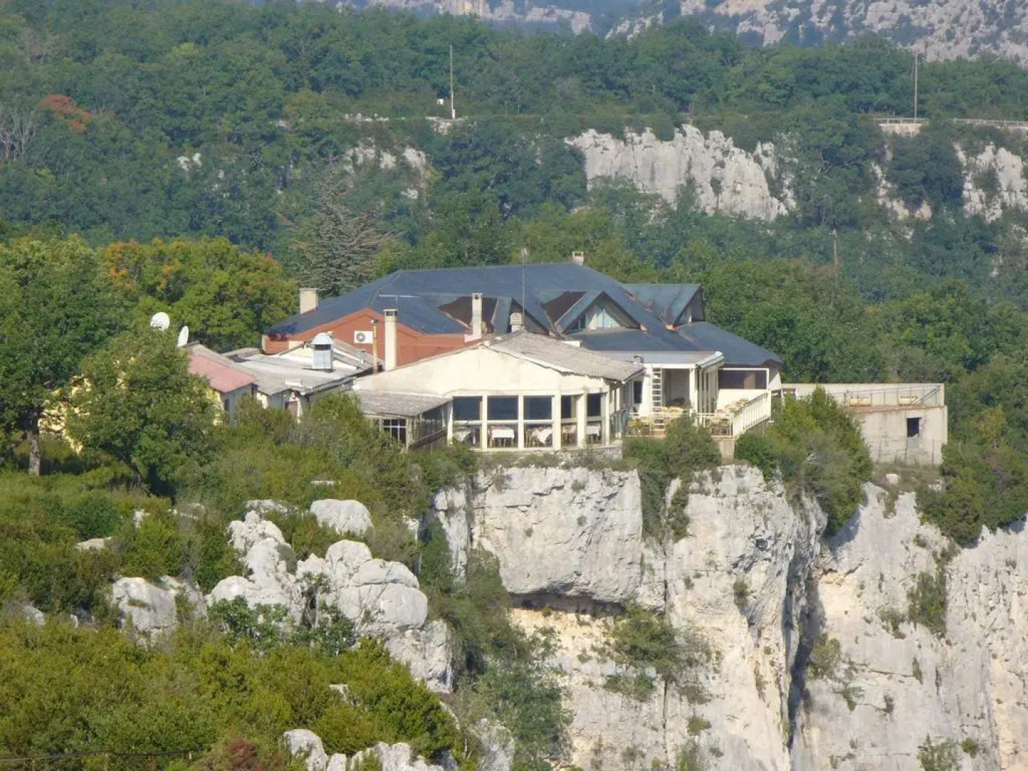 Hotel Grand Canyon du Verdon