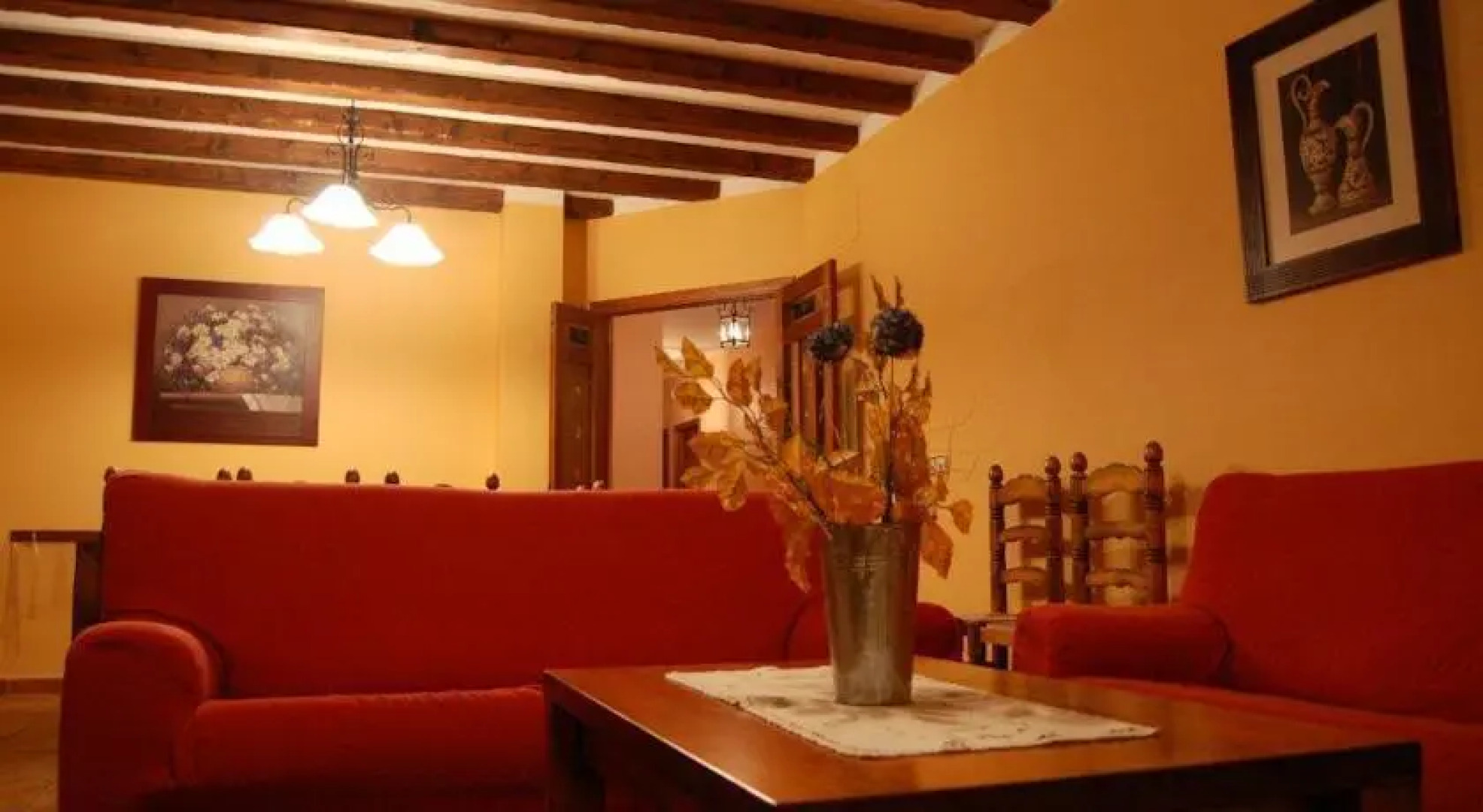 Casa Rural San Anton