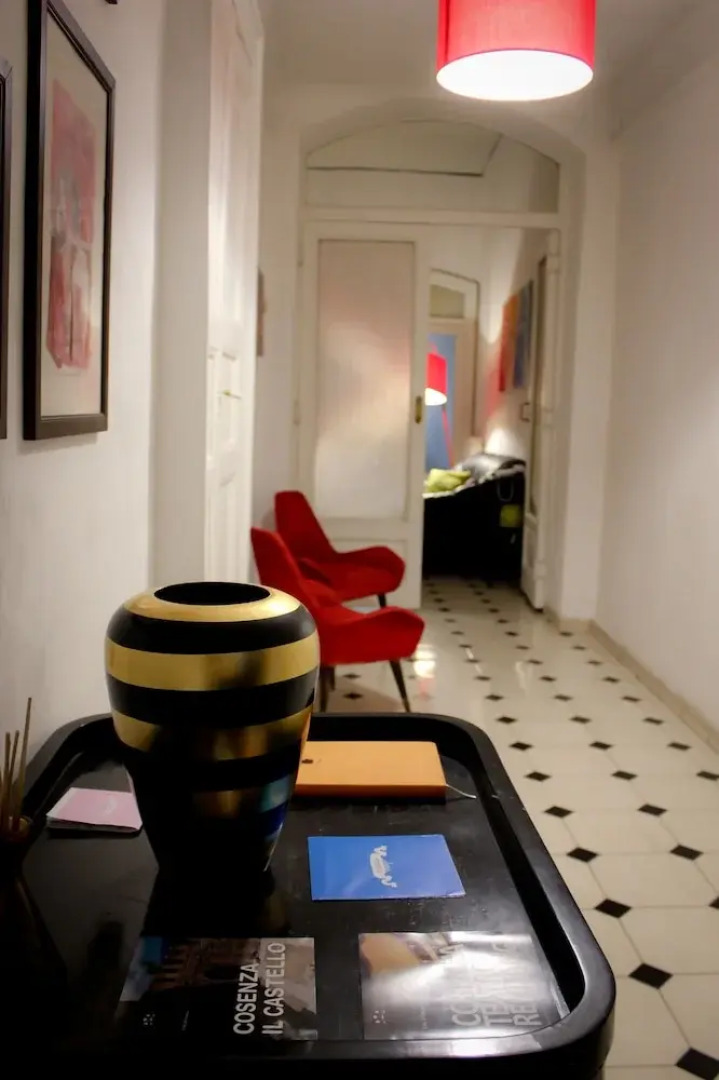 Casa Cenzina Apartment