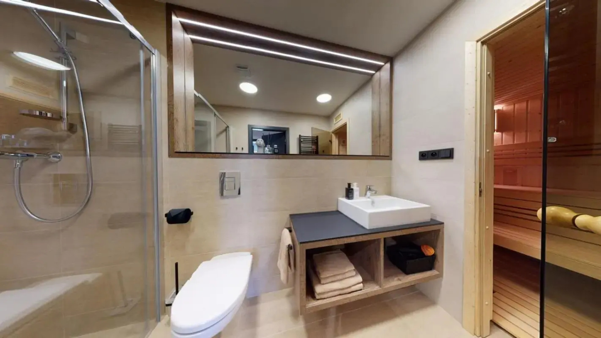 Lipno Port Apartment C204 - Lipno Home