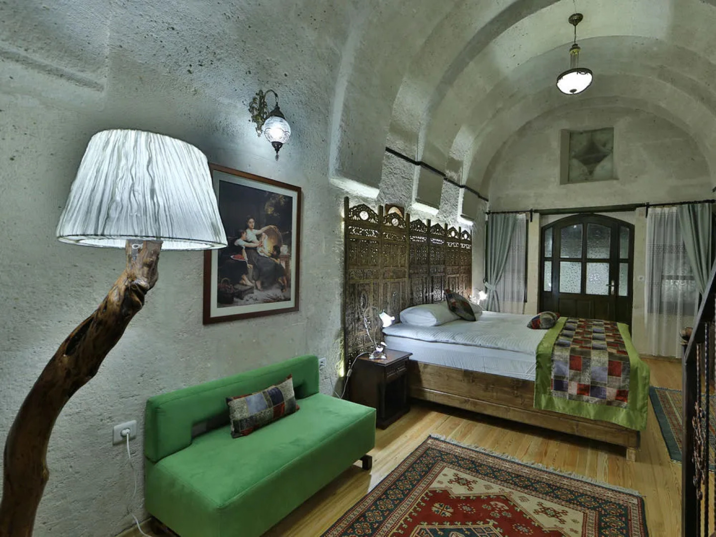 Shah Mat Apart Hotel