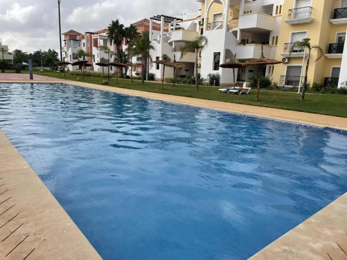 Appartement Marina Saidia