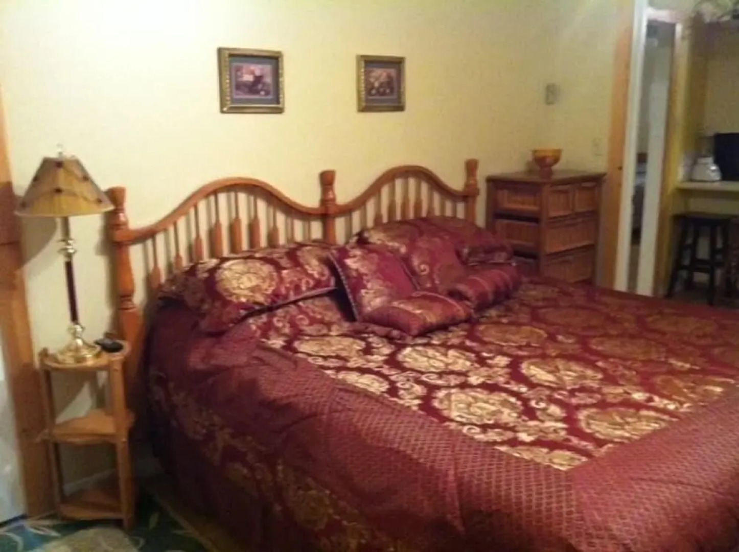 Amherst Cove Cottages