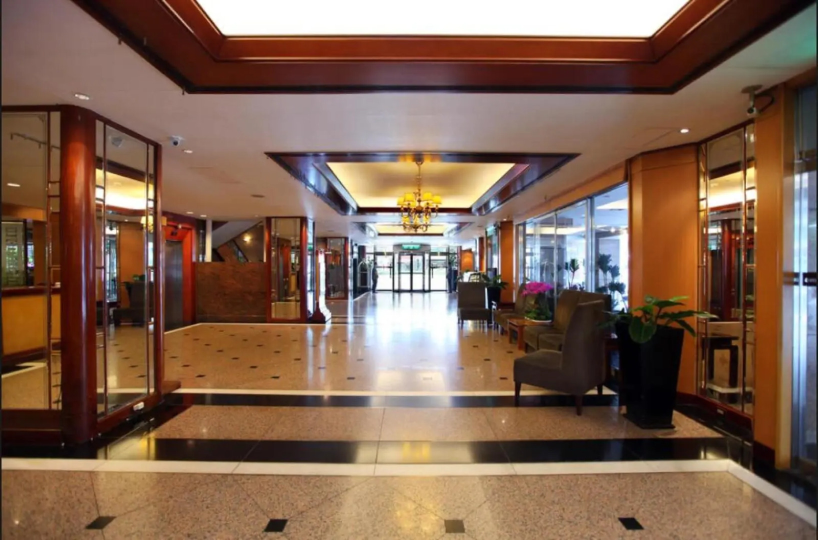 Taipei Fullerton East