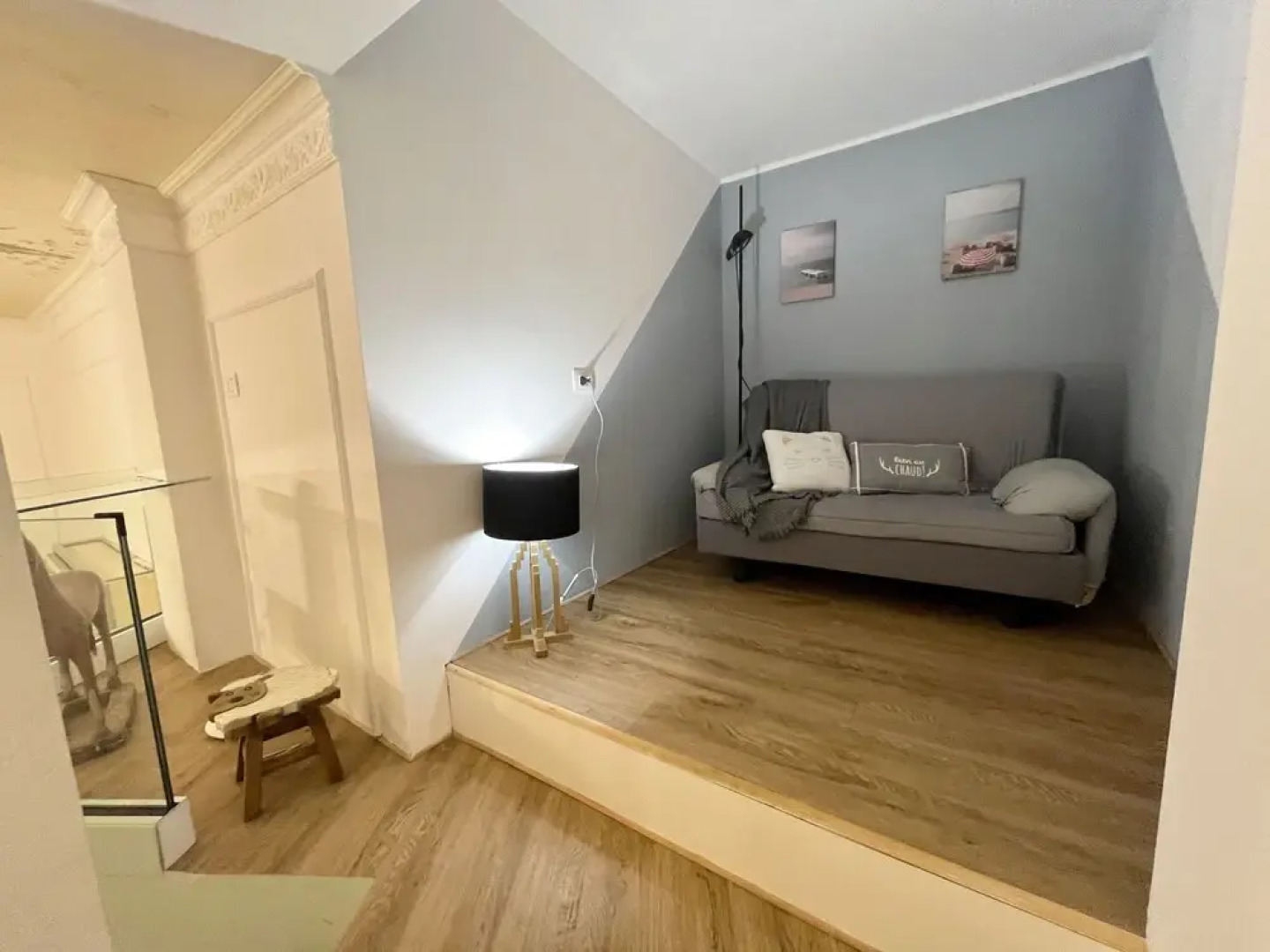 Happy Family Apartments Cairoli Studio