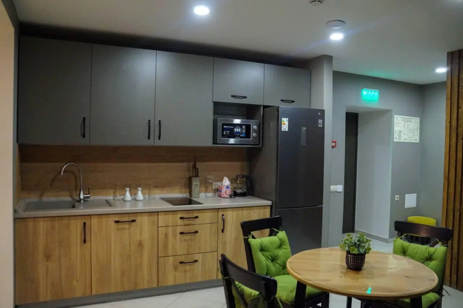 Грин Гарден Отель