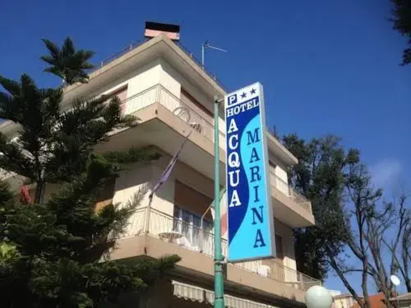 Hotel Acqua Marina