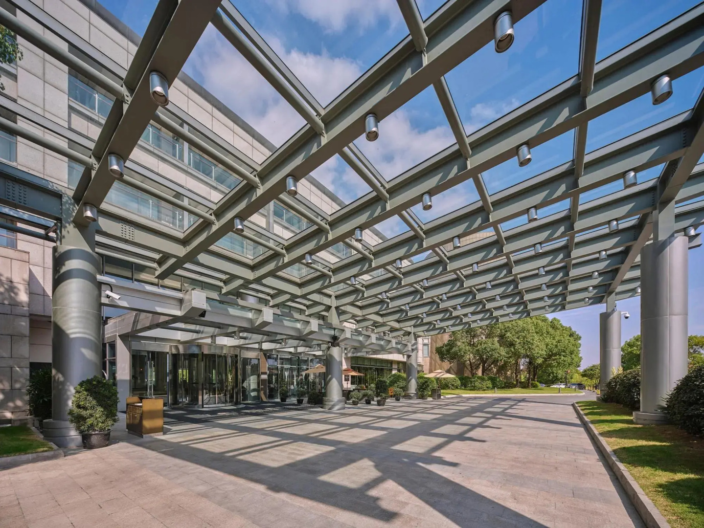 Le Méridien Shanghai Sheshan