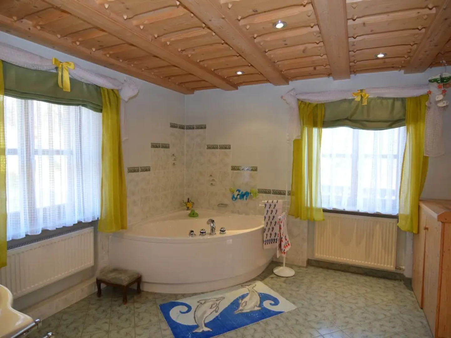 Gemutliches Appartement in Bayern mit Sauna