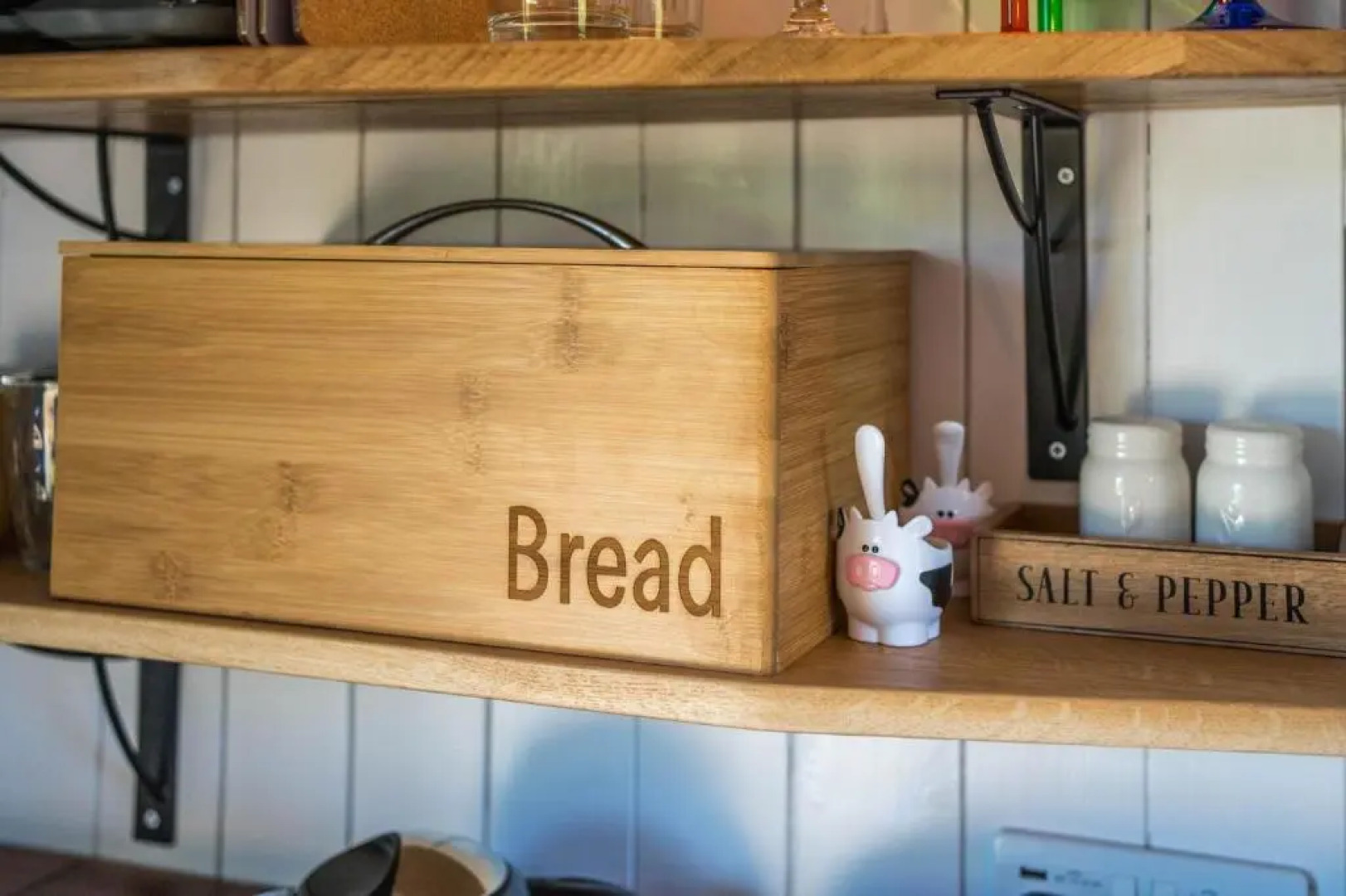 The Hideaway Hut - 1 Bed Shepherds Hut - Dodmarsh