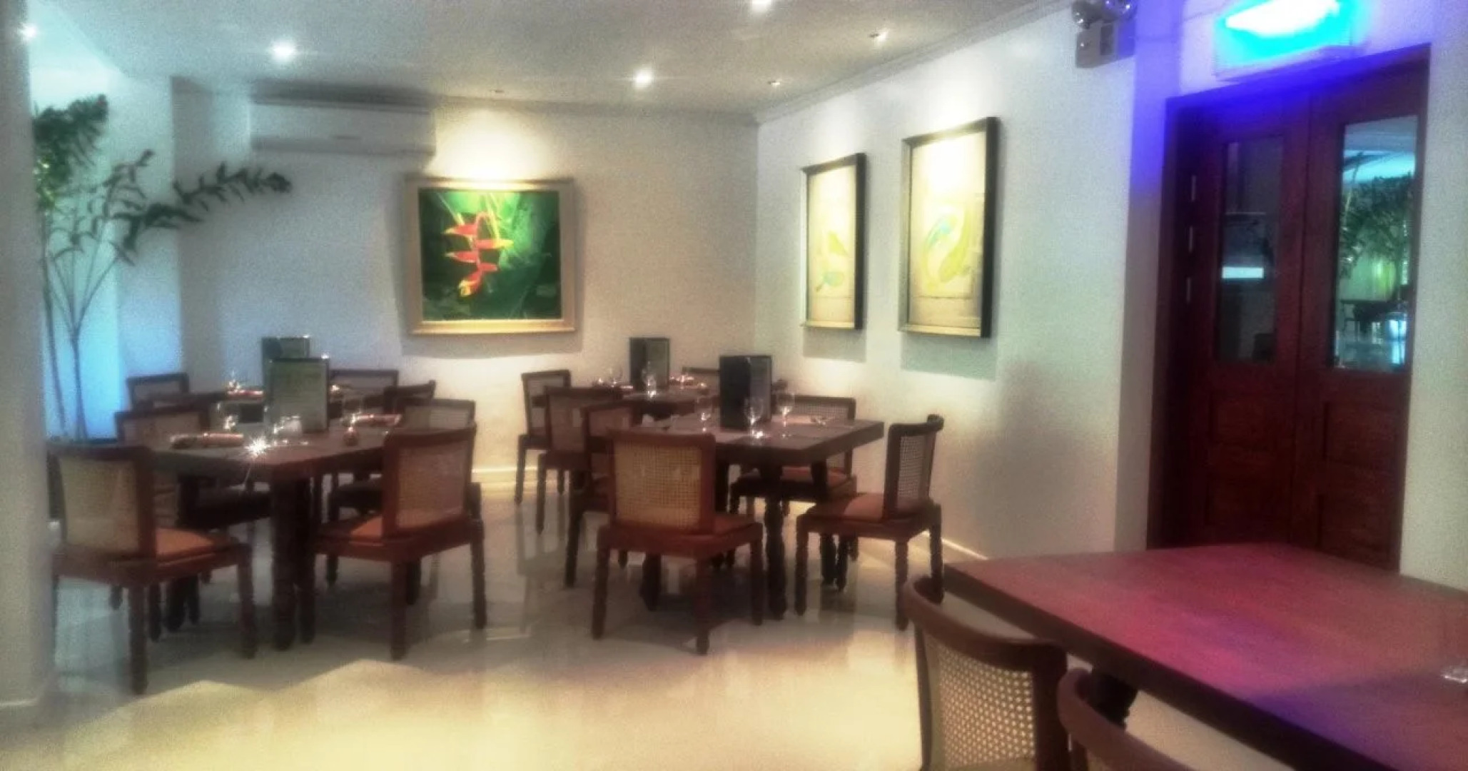 Bellagio Hills Hotel and Restaurant