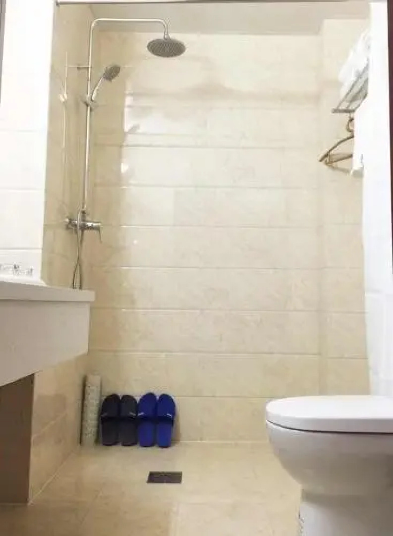 A'er Mountain Fuyi Holiday Hotel