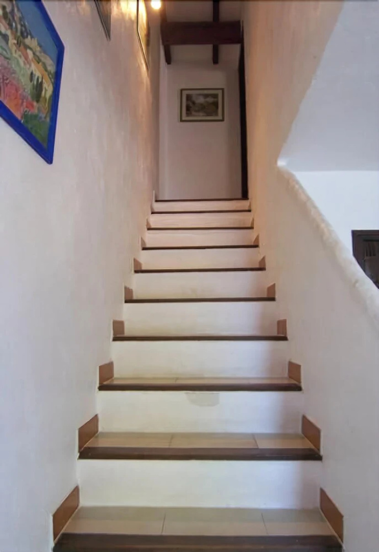 Mini-villa L'asphodele Tarco - Front OF THE SEA