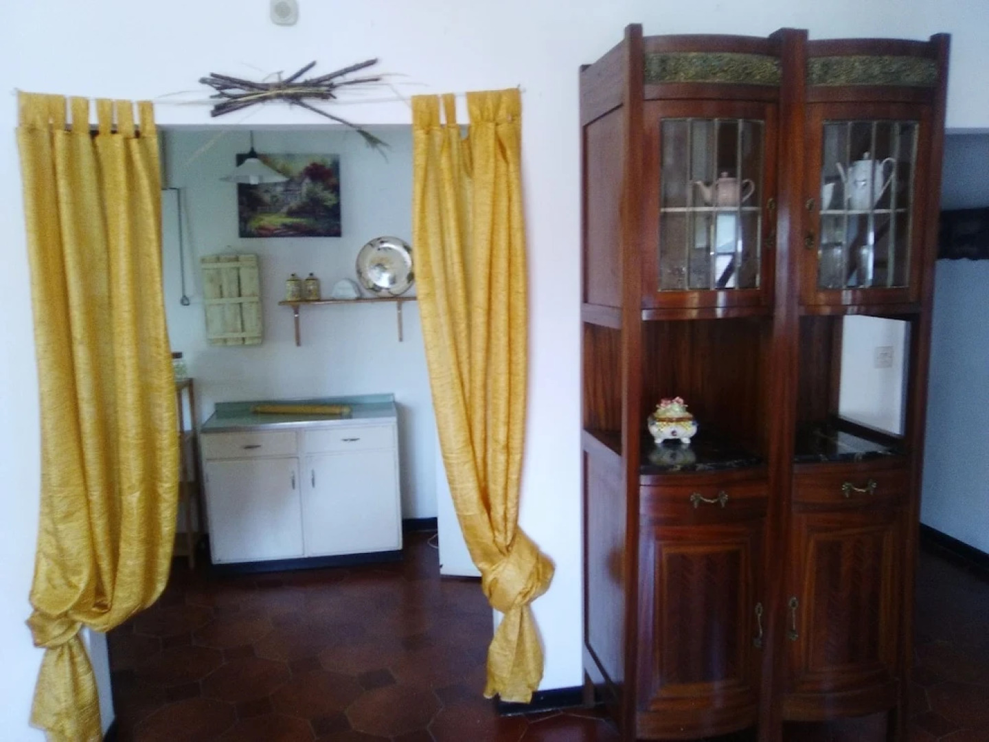 Casa due piani giardino Casanova