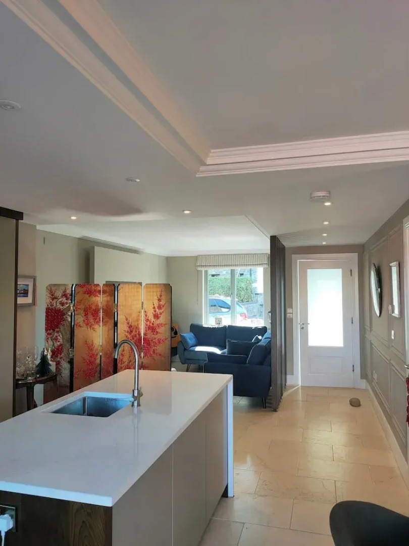 Cozy City Escape in Galway