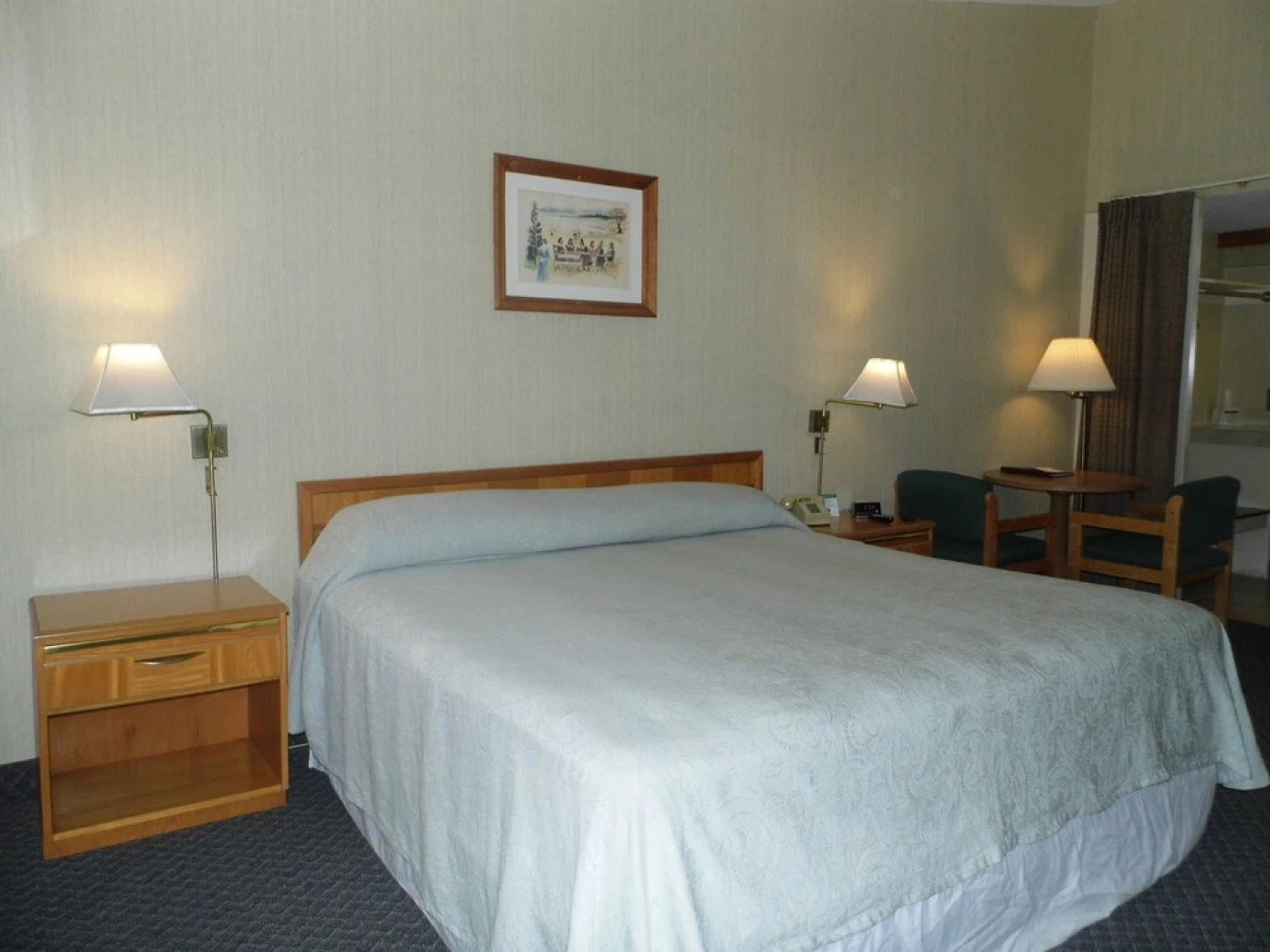 Bradford Inn And Suites