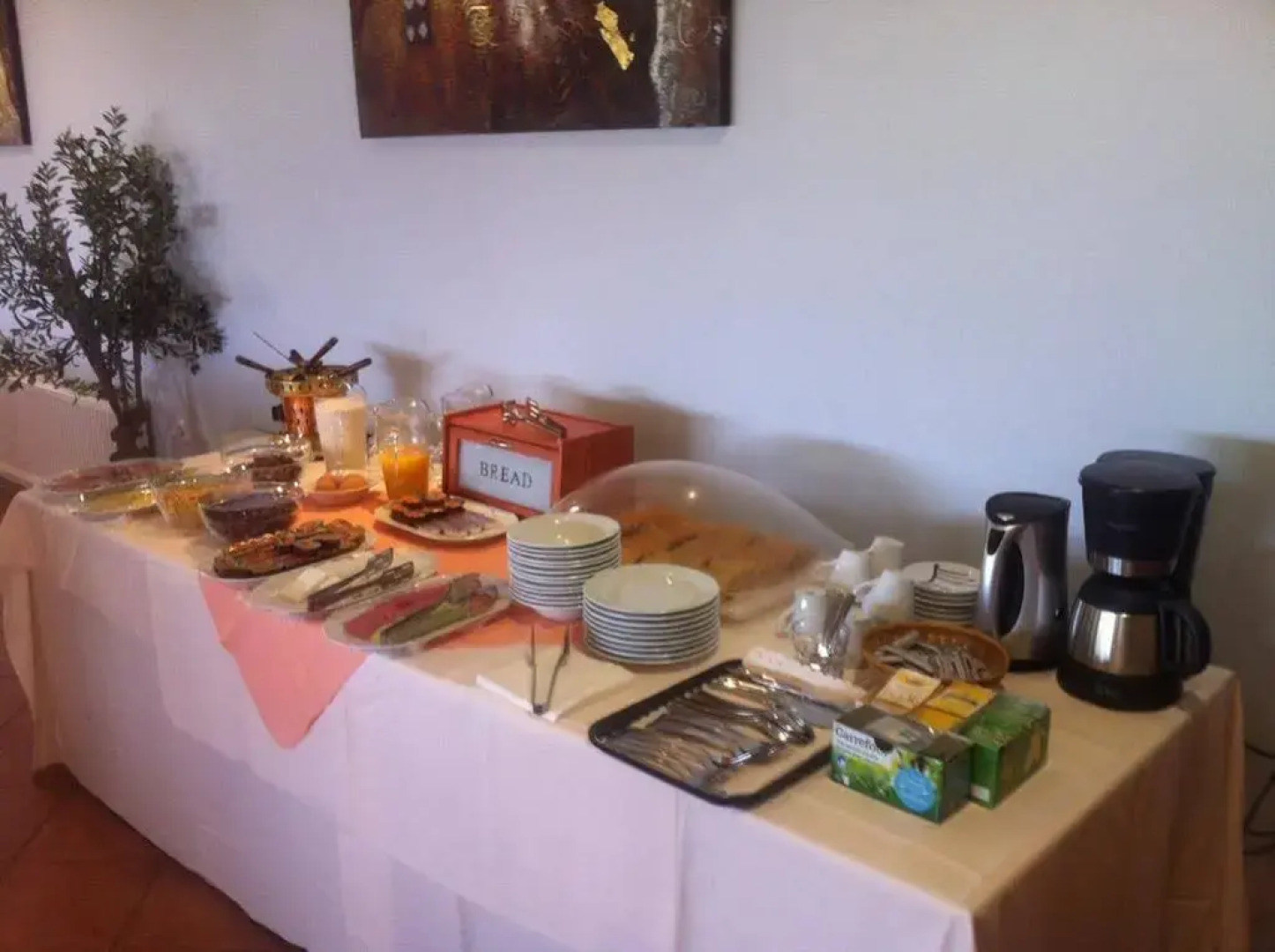 Bungalow - Camping Apollon