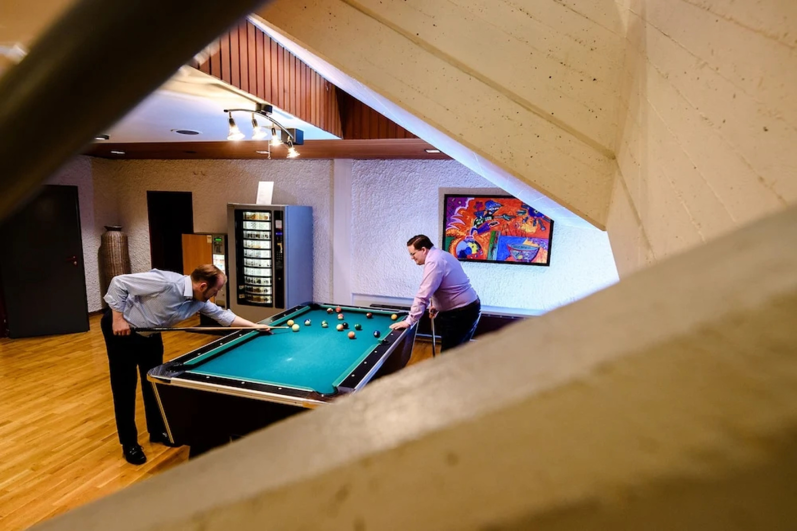 Halbersbacher Parkhotel Biedenkopf