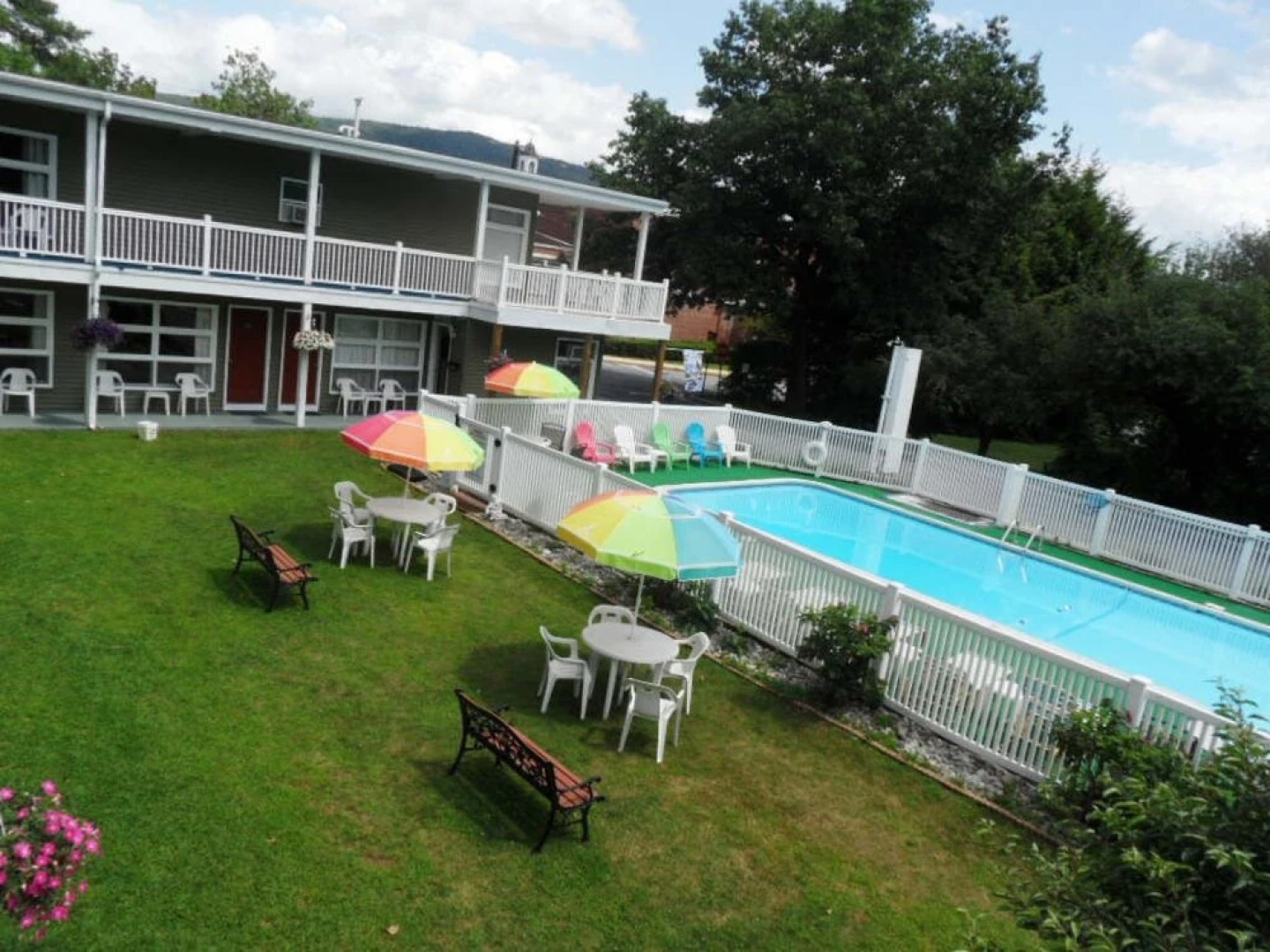 Lido Motel Lake George