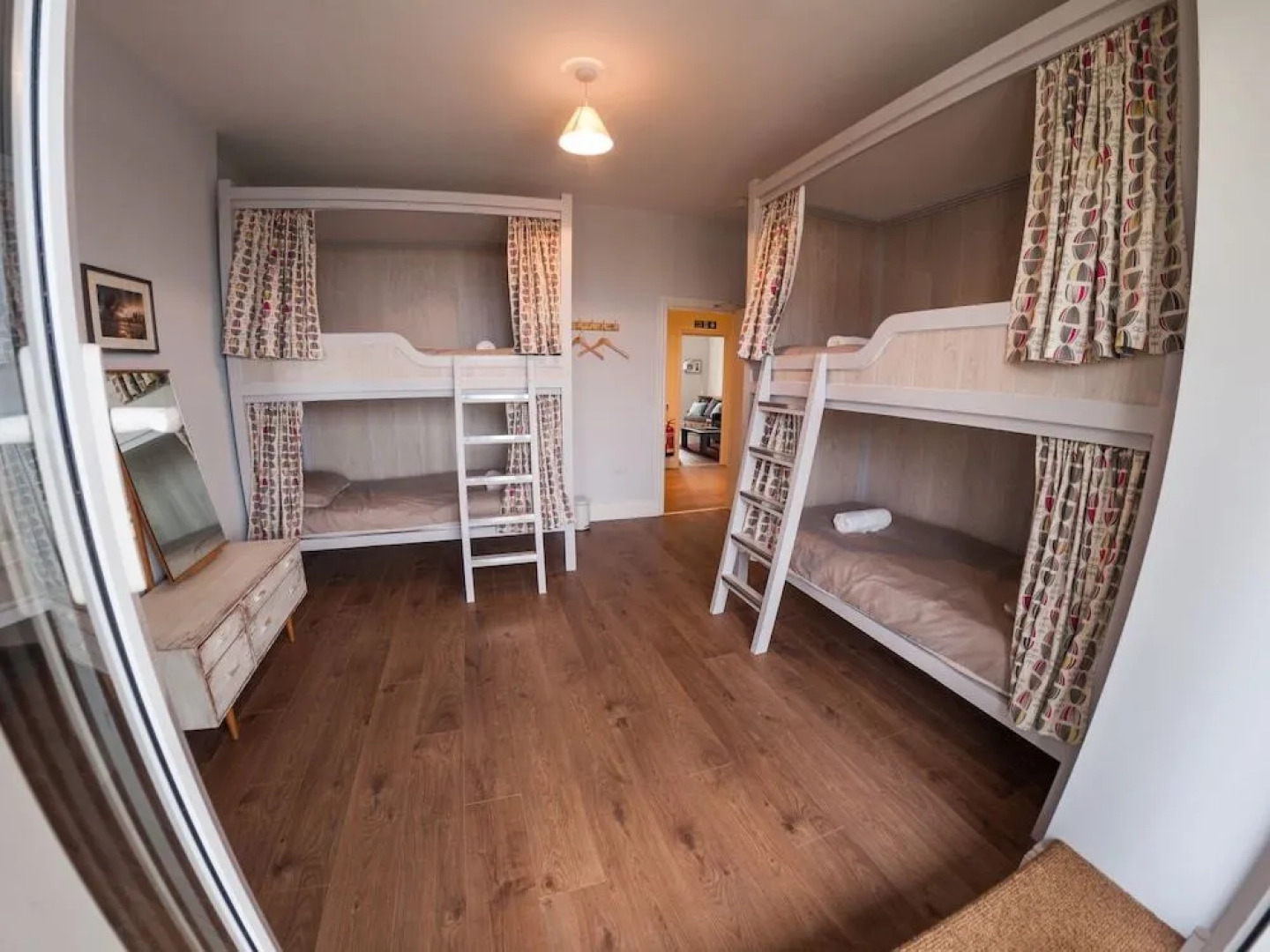 The Beach House Hostel