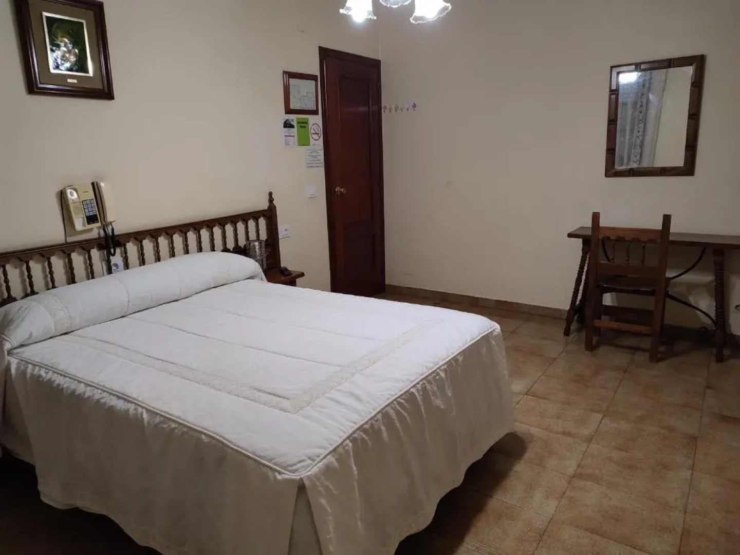 PENSION - Restaurante VILABOA