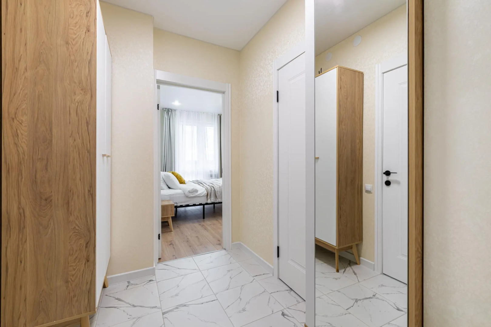 Apartamenty na ulice Schastlivaya 16