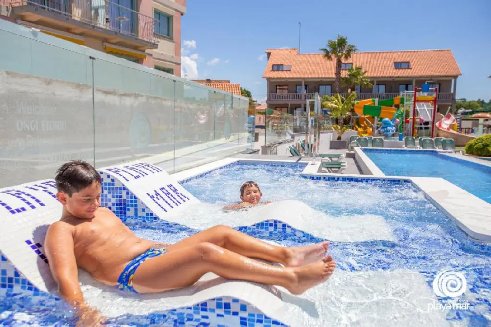 Apartamentos Turísticos Playa Mar I