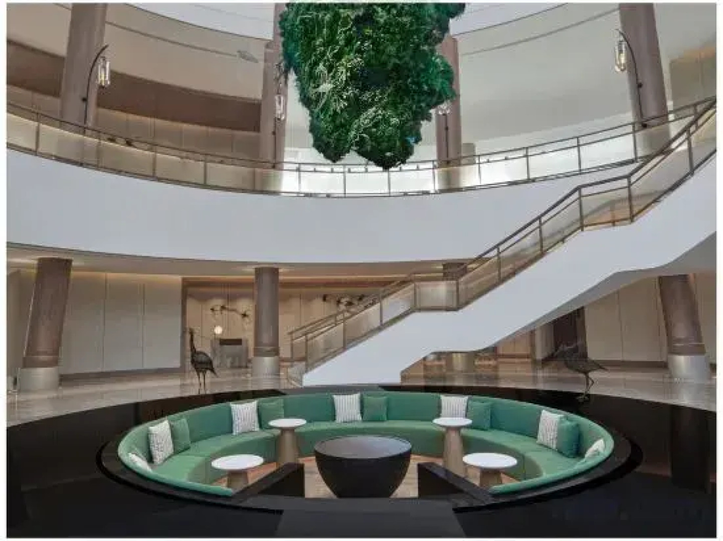 Mogan Mountain Senbo nature park&resort