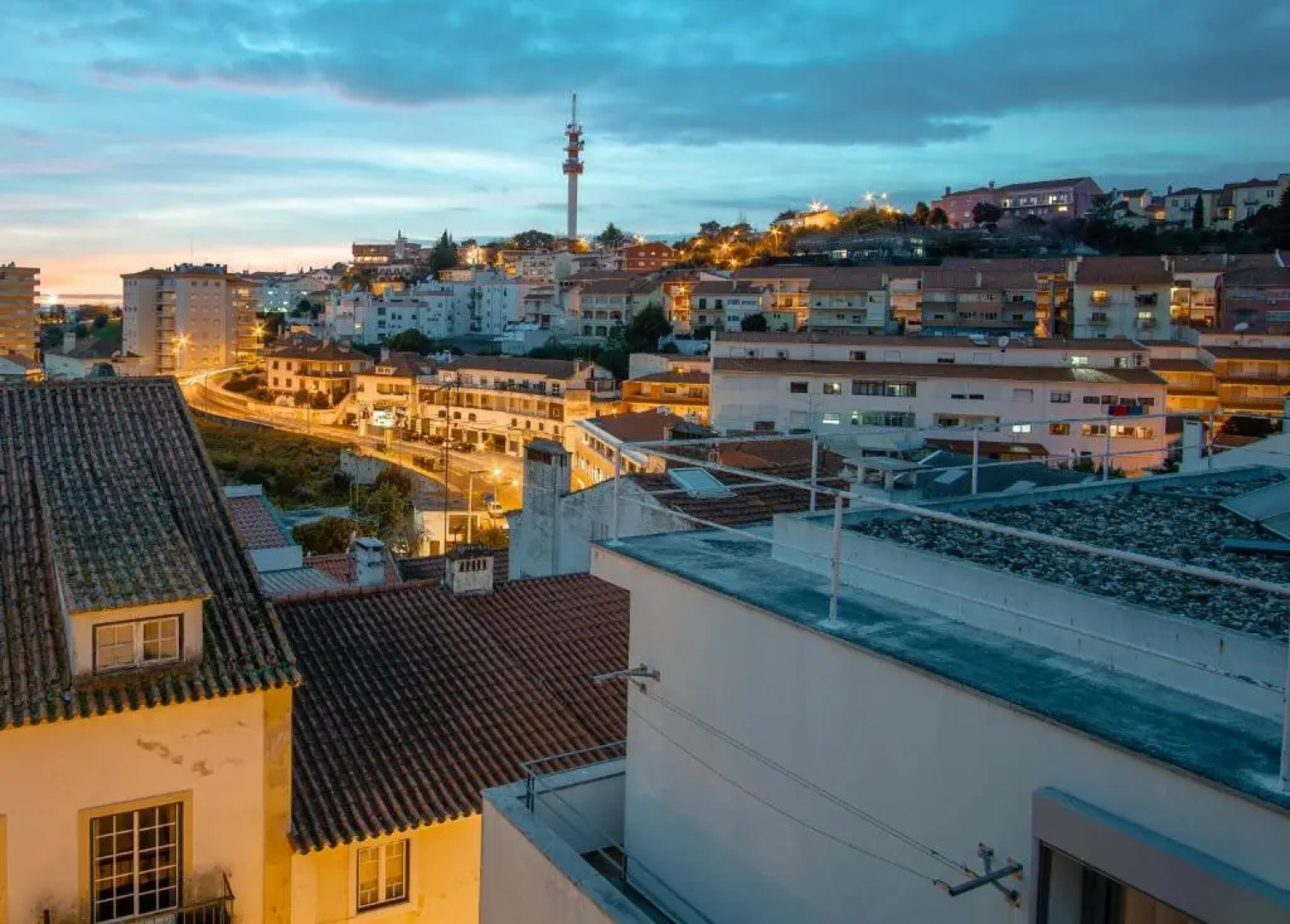 4U Alojamento - Terraço & Varanda